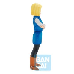BANDAI ICHIBANSHO DRAGON BALL Z MASTERLISE ANDROID 18 – 23 CM -Character Model img 249011 2e700c249271d0896885cb9ee8814190 1