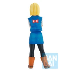 BANDAI ICHIBANSHO DRAGON BALL Z MASTERLISE ANDROID 18 – 23 CM -Character Model img 249016 56dd68a62fb1ad07e8073b9ef6cc53d0 1