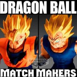 BANPRESTO DRAGON BALL MATCH MAKERS SUPER SAIYAN 2 SON GOKU – 14 CM -Character Model img 260995 17449917de60a06fb63ca2e374d56810 1