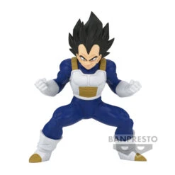 [PRE-ORDER MAYO 2023] BANPRESTO DRAGON BALL CHOSENSHIRETSUDEN VEGETA – 12 CM
