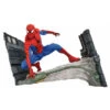 DIAMOND SELECT MARVEL COMIC GALLERY SPIDER-MAN WEBBING DIORAMA – 18 CM