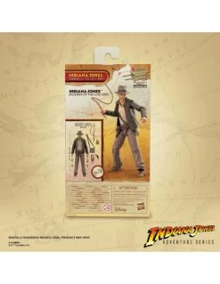 HASBRO ADVENTURE SERIES INDIANA JONES EN BUSCA DEL ARCA PERDIDA – 15 CM 14 HASBRO ADVENTURE SERIES INDIANA JONES EN BUSCA DEL ARCA PERDIDA – 15 CM -Character Model indiana jones raiders of th5e lost ark