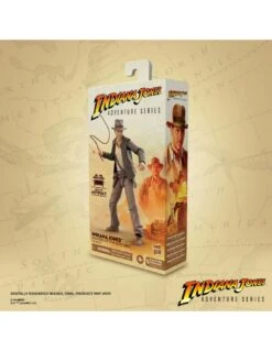 HASBRO ADVENTURE SERIES INDIANA JONES EN BUSCA DEL ARCA PERDIDA – 15 CM 16 HASBRO ADVENTURE SERIES INDIANA JONES EN BUSCA DEL ARCA PERDIDA – 15 CM -Character Model indiana jones raiders of6 the lost ark