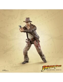HASBRO ADVENTURE SERIES INDIANA JONES EN BUSCA DEL ARCA PERDIDA – 15 CM 15 HASBRO ADVENTURE SERIES INDIANA JONES EN BUSCA DEL ARCA PERDIDA – 15 CM -Character Model indiana jones raiders of8 the lost ark