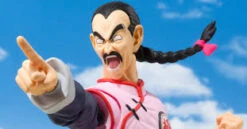 S.H FIGUARTS DRAGON BALL TAO PAI PAI – 15 CM -Character Model indice 1
