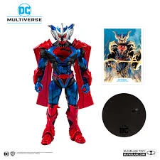 McFARLANE TOYS DC MULTIVERSE SUPERMAN: UNCHAINED ARMOR – 18 CM