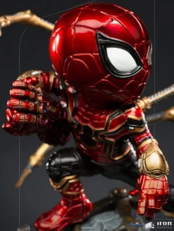 IRON STUDIOS AVENGERS ENDGAME MINI CO. IRON SPIDER – 14 CM -Character Model iron spider mini co marvel gallery 5f440c4c9e33e