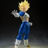 [DISPONIBLE] S.H FIGUARTS DRAGON BALL Z SUPER SAIYAN VEGETA -AWAKENED SUPER SAIYAN BLOOD- 14 CM