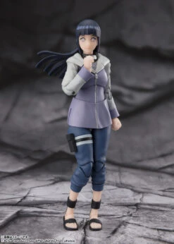 [PRE-ORDER SEPTIEMBRE 2025] S.H FIGUARTS NARUTO SHIPPUDEN HINATA HYUGA VIRTUOUS BYAKUGAN VERSION – 13 CM -Character Model item 0000015194 qq1ssgLG 01