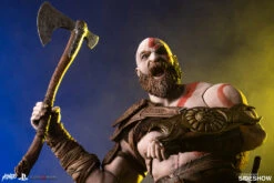 MONDO 1/6 GOD OF WAR: KRATOS – 33 CM 23 MONDO 1/6 GOD OF WAR: KRATOS – 33 CM -Character Model kratos deluxe god of war gallery 5cccb7bf1e4f8