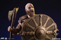 MONDO 1/6 GOD OF WAR: KRATOS – 33 CM 25 MONDO 1/6 GOD OF WAR: KRATOS – 33 CM -Character Model kratos deluxe god of war gallery 5cccb7bfb6271