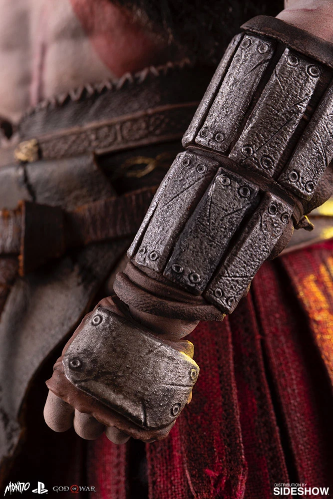 MONDO 1/6 GOD OF WAR: KRATOS – 33 CM 10 MONDO 1/6 GOD OF WAR: KRATOS – 33 CM - Image 10