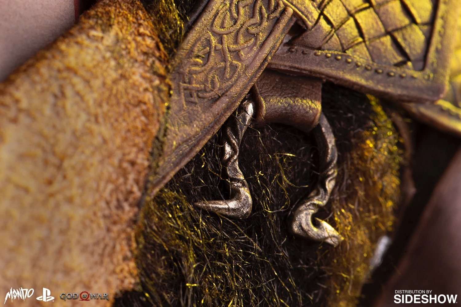 MONDO 1/6 GOD OF WAR: KRATOS – 33 CM 19 MONDO 1/6 GOD OF WAR: KRATOS – 33 CM - Image 19