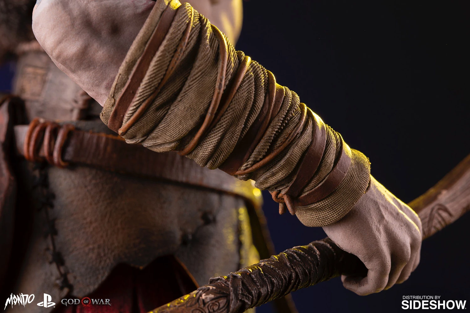 MONDO 1/6 GOD OF WAR: KRATOS – 33 CM 18 MONDO 1/6 GOD OF WAR: KRATOS – 33 CM - Image 18