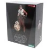 [DISPONIBLE] KOTOBUKIYA ART FX+ STAR WARS THE FORCE AWAKENS POE DAMERON & BB-8 PACK 2