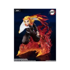 [PRE-ORDER MAYO 2022] FIGUARTS ZERO DEMON SLAYER KYOJURO RENGOKU FLAME HASHIRA – 15 CM
