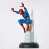 DIAMOND SELECT MARVEL GALLERY LEAPING SPIDERMAN EXCLUSIVA 25 ANIVERSARIO SD – 20 CM