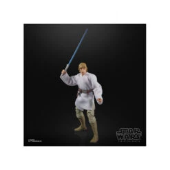 [DISPONIBLE] HASBRO STAR WARS THE POWER OF THE FORCE BLACK SERIES LUKE SKYWALKER – 15 CM -Character Model luke skywalker figura 15 cm star wars the power of the force black series11