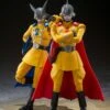 [DISPONIBLE] S.H FIGUARTS DRAGON BALL SUPER HERO PACK 2 FIGURAS GAMMA 1 + GAMMA 2