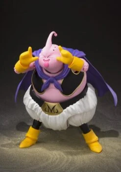 S.H FIGUARTS DRAGON BALL MAJIN-BOO – 18 CM -Character Model majin05