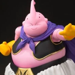 S.H FIGUARTS DRAGON BALL MAJIN-BOO – 18 CM -Character Model majin buu
