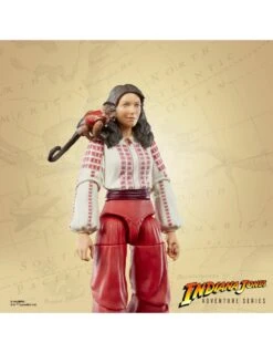 [PRE-ORDER MAYO 2023] HASBRO ADVENTURE SERIES INDIANA JONES: MARION RAVENWOOD – 15 CM -Character Model marion ravenwood indiana jones 2