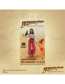 [PRE-ORDER MAYO 2023] HASBRO ADVENTURE SERIES INDIANA JONES: MARION RAVENWOOD – 15 CM