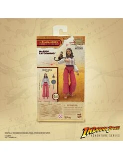 [PRE-ORDER MAYO 2023] HASBRO ADVENTURE SERIES INDIANA JONES: MARION RAVENWOOD – 15 CM -Character Model marion ravenwood indiana jones 4