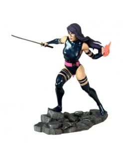 DIAMOND SELECT MARVEL GALLERY X-MEN PSYLOCKE – 25 CM -Character Model marvel comic gallery estatua psylocke 25 cm
