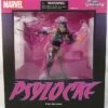DIAMOND SELECT MARVEL GALLERY X-MEN PSYLOCKE – 25 CM