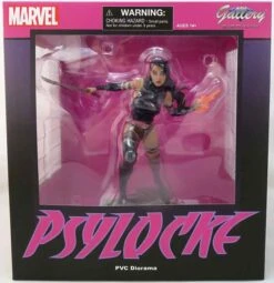 DIAMOND SELECT MARVEL GALLERY X-MEN PSYLOCKE – 25 CM