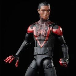 HASBRO MARVEL LEGENDS GAMERVERSE SPIDER-MAN MILES MORALES – 15 CM -Character Model marvel legends series gamerverse miles morales 6