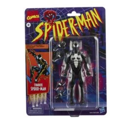 HASBRO MARVEL LEGENDS SPIDER-MAN SYMBIOTE – 15 CM