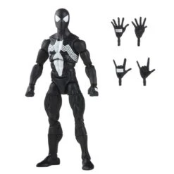 HASBRO MARVEL LEGENDS SPIDER-MAN SYMBIOTE – 15 CM -Character Model marvel legends simbionte spiderman 3