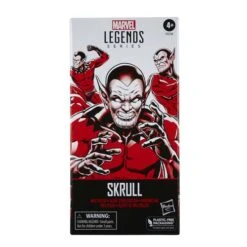HASBRO MARVEL LEGENDS SKRULL INFILTRATOR – 15 CM