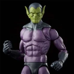 HASBRO MARVEL LEGENDS SKRULL INFILTRATOR – 15 CM -Character Model marvel legends skrull trooper pack 3
