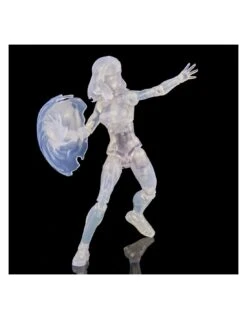 HASBRO MARVEL LEGENDS FANTASTIC FOUR RETRO COLLECTION MARVEL’S INVISIBLE WOMAN – 15 CM
