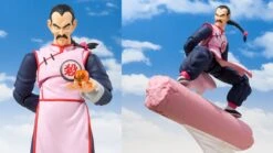 S.H FIGUARTS DRAGON BALL TAO PAI PAI – 15 CM -Character Model maxresdefault