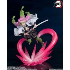 FIGUARTS ZERO DEMON SLAYER: KIMETSU NO YAIBA MITSURI KANROJI – 22 CM