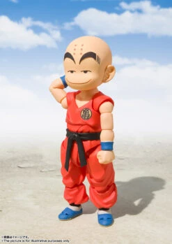 S.H FIGUARTS DRAGON BALL KID KLILYN – 10 CM