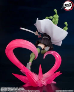 FIGUARTS ZERO DEMON SLAYER: KIMETSU NO YAIBA MITSURI KANROJI – 22 CM -Character Model mj4