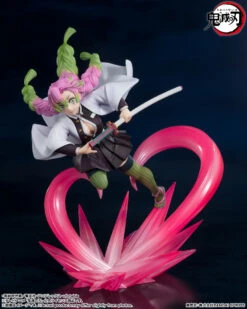 FIGUARTS ZERO DEMON SLAYER: KIMETSU NO YAIBA MITSURI KANROJI – 22 CM -Character Model mj5