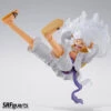 [PRE-ORDER ENERO 2025] S.H FIGUARTS ONE PIECE MONKEY D. LUFFY -GEAR 5- 16 CM