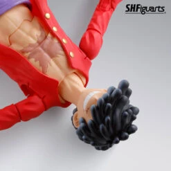 [PRE-ORDER ENERO 2025] S.H FIGUARTS ONE PIECE MONKEY D. LUFFY -GEAR 5- 16 CM -Character Model monkey d luffy gear 5 ver one piece shfiguarts 7