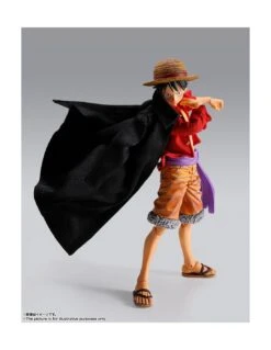 BANDAI IMAGINATION WORKS ONE PIECE MOKEY D. LUFFY – 17 CM 11 BANDAI IMAGINATION WORKS ONE PIECE MOKEY D. LUFFY – 17 CM -Character Model monkey d luffy imagination works 19 one piece.jpg3