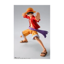 S.H FIGUARTS ONE PIECE MONKEY D. LUFFY RAID ON ONIGASHIMA – 15 CM -Character Model monkey d luffy raid of onigashima fig 145 cm one piece sh figuarts 2
