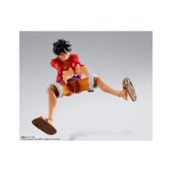 S.H FIGUARTS ONE PIECE MONKEY D. LUFFY RAID ON ONIGASHIMA – 15 CM -Character Model monkey d luffy raid of onigashima fig 145 cm one piece sh figuarts 3