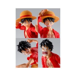 S.H FIGUARTS ONE PIECE MONKEY D. LUFFY RAID ON ONIGASHIMA – 15 CM -Character Model monkey d luffy raid of onigashima fig 145 cm one piece sh figuarts 6