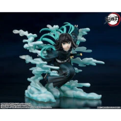 FIGUARTS ZERO DEMON SLAYER: KIMETSU NO YAIBA MUICHIRO TOKITO – 15 CM -Character Model muichiro tokito fig 15 cm kimetsu no yaiba figuarts zero 1