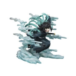 FIGUARTS ZERO DEMON SLAYER: KIMETSU NO YAIBA MUICHIRO TOKITO – 15 CM -Character Model muichiro tokito fig 15 cm kimetsu no yaiba figuarts zero